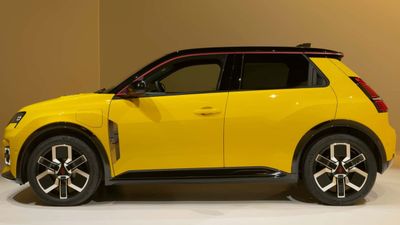 Elektrikli Renault R5 E-Tech, Türkiye'de satışa çıktı: İşte fiyatı