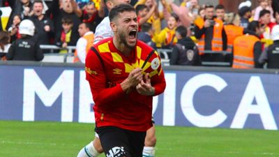 Göztepe, Romulo için 16.5 milyon euroluk teklifi reddetti