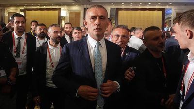 TFF'nin olağan mali genel kurul tarihi açıklandı