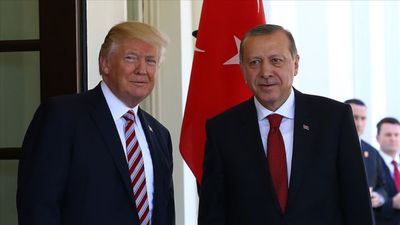 Erdoğan-Trump görüşmesinin saati belli oldu