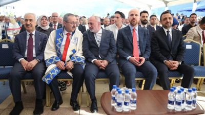 Bilal Erdoğan: Bosna Hersek'i desteklemeye devam edeceğiz