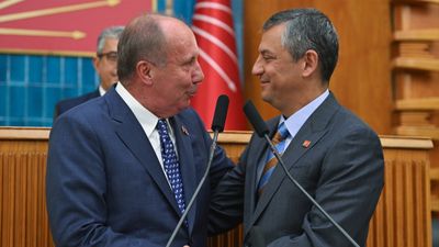 Muharrem İnce, yeniden CHP'de