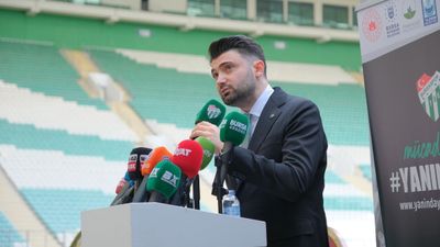 Enes Çelik'ten Bursa iş dünyasına çağrı