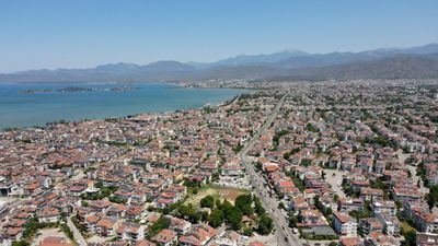 Fethiye'de kaçak villa kiralamalarına 6 milyon lira ceza