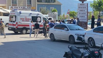 Kocaeli'de park yeri kavgası kanlı bitti: 2 yaralı