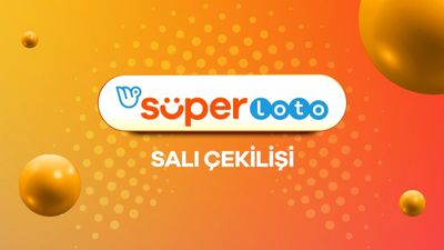 Süper Loto çekiliş sonuçları açıklandı! 24 Haziran 2025 Süper Loto çekiliş sonuçları