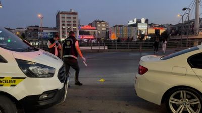İstanbul Başakşehir'de silahlı saldırıya uğrayan şahıs yaralandı
