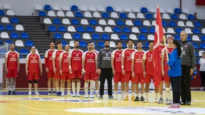 A Milli Erkek Hentbol Takımı'nın rakipleri belli olacak