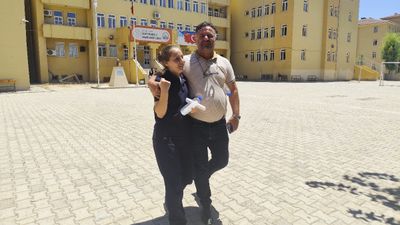 Şırnak'ta sınava yanlış okulda giren öğrenciden görevliler hakkında suç duyurusu