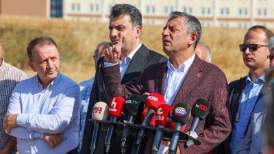 Özgür Özel'den Kılıçdaroğlu'na mesaj: Önemli olan milletin gönlünde butlan olmamak