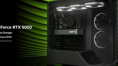 NVIDIA, GeForce RTX 5050 ekran kartını piyasaya sürüyor