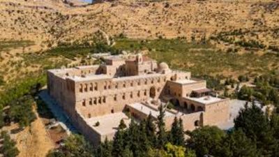 Deyrulzafaran Manastırı, onursal üye oldu
