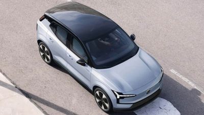 Elektrikli Volvo EX30'un Türkiye fiyatı belli oldu