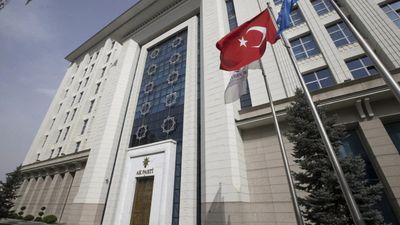 Anayasa Komisyonu Beştepe'de toplandı