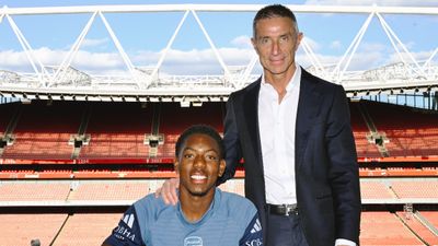 Arsenal, Myles Lewis-Skelly'nin sözleşmesini uzattı