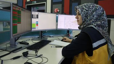 Elazığ 112 Acil Çağrı Merkezi'ne gelen ihbarların yüzde 68'i asılsız çıktı