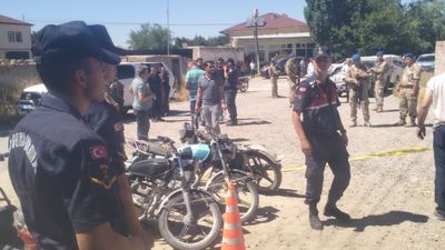 Niğde’de tamirhaneye silahlı saldırı: 1 ölü
