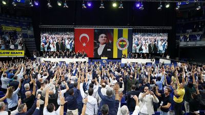 Fenerbahçe'de toplanan imzalar 1 Temmuz'da kulübe teslim edilecek