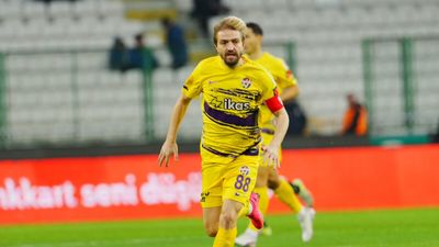 Eyüpspor, Caner Erkin'e veda etti