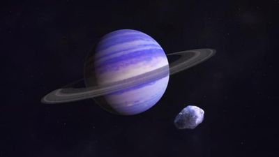 NASA'nın James Webb teleskobu ilk kez yabancı bir gezegen keşfetti