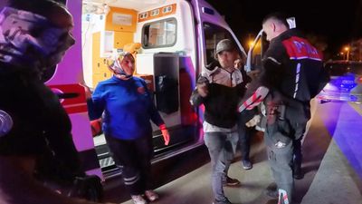 Aksaray'da sürücü yasal sınırın 16 kat üstünde alkollü çıktı