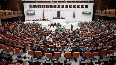 TBMM'nin gündeminde 'İklim Kanunu Teklifi' var