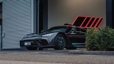Yangın riski var: Mercedes, AMG-One modellerini geri çağırıyor