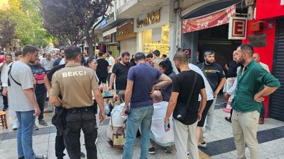 Balıkesir'de dönerci tartışması kanlı bitti