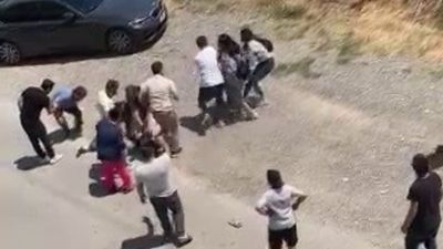 Bursa'da 15 yıl hapis yatmamak için kaçtı: Kovalamaca sonucu yakalandı