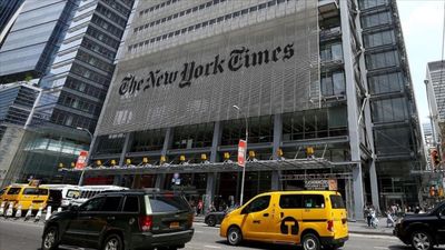 NYT'den ABD'nin İran'ın uranyum stoklarına dair açıklamalarına ilişkin dikkat çeken iddia