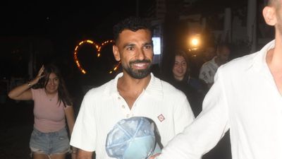 Muhammed Salah, Bodrum'a geldi: Ödediği hesap gündem oldu