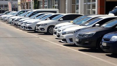 İkinci el otomobil fiyatlardaki aşırı artış eğilimi azaldı