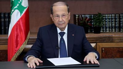 Lübnan Cumhurbaşkanı Avn: İsrail şiddeti durdurmaya yönelik kararları umursamıyor