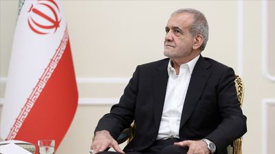 İran Lideri Mesud Pezeşkiyan: Yanıt vermeseydik bölgede kapsamlı bir savaş çıkardı