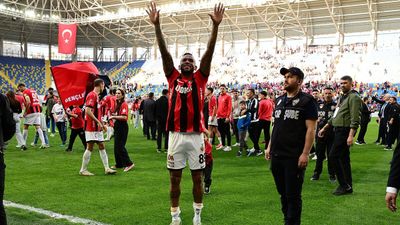 Amilton, Gençlerbirliği'ne veda etti!