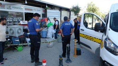 Malatya'da kardeşlerin silahlı saldırısına uğrayan esnaf yaralandı