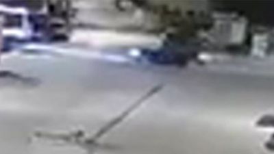 Kırıkkale'de drift yapan sürücüye 46 bin lira ceza kesildi