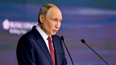 Vladimir Putin: Ukrayna ile üçüncü tur müzakereleri İstanbul'da yapmaya hazırız