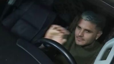 Mauro Icardi ve Wanda Nara arasında çocuk krizi