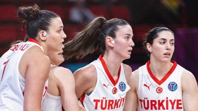 A Milli Kadın Basketbol Takımı, 7'ncilik maçında Litvanya ile karşılaşacak