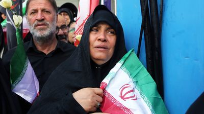 İran yas içinde: Tahran'da toplu cenaze töreni düzenlendi