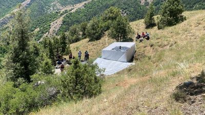 Erzurum'da taş ocağında göçük: 3 ölü
