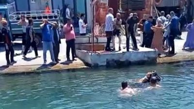 Trabzon'da serinlemek için denize giren genç boğularak hayatını kaybetti