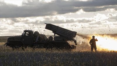 Ukrayna, Rus ordusunun 61 füze ve 477 İHA ile saldırılar düzenlediği duyurdu