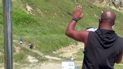 Şile'de çöplerini bırakanlara anonslu uyarı: Size yakışmadı