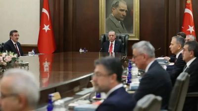 Kabine yarın toplanıyor