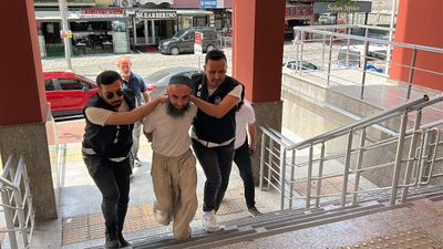 Kocaeli'de Atatürk'e hakaret eden şüpheli tutuklandı