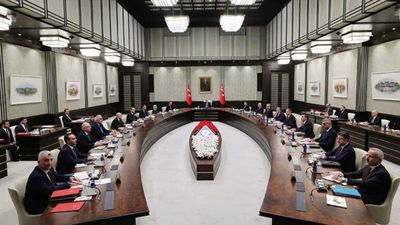 Kabine toplandı: Kritik başlıklar masada olacak