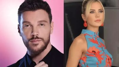 Ece Erken 'enişte' diyordu! Sinan Akçıl ile aşk yaşamaya başladı