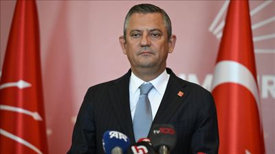 Özgür Özel'den kurultay davasına ilk tepki: CHP'ye yapılan bir operasyon